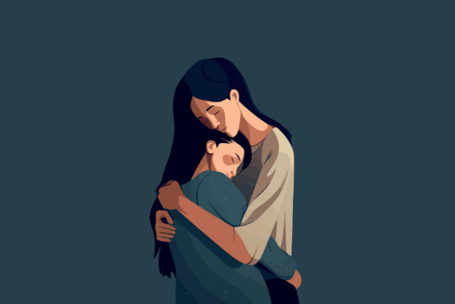 How I Healed My Strained Relationship with My Addict Mother...