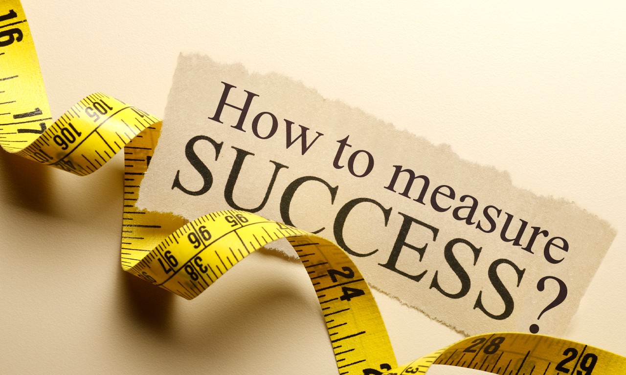 12 Ways to Measure Your Own Success