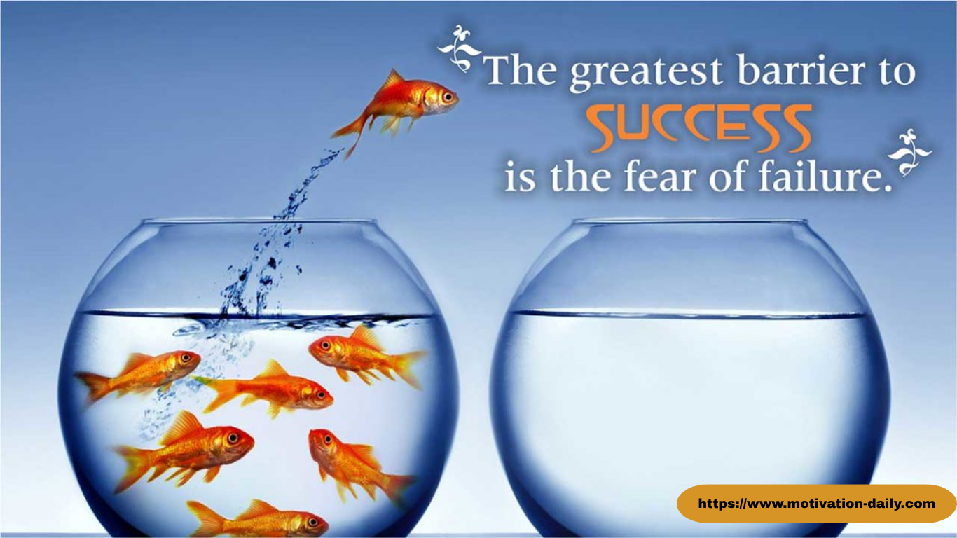 Motivational Quotes About Success and Failure